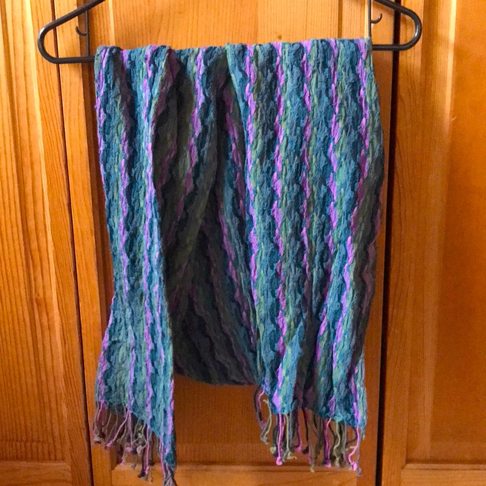 Multi colored Scarf
